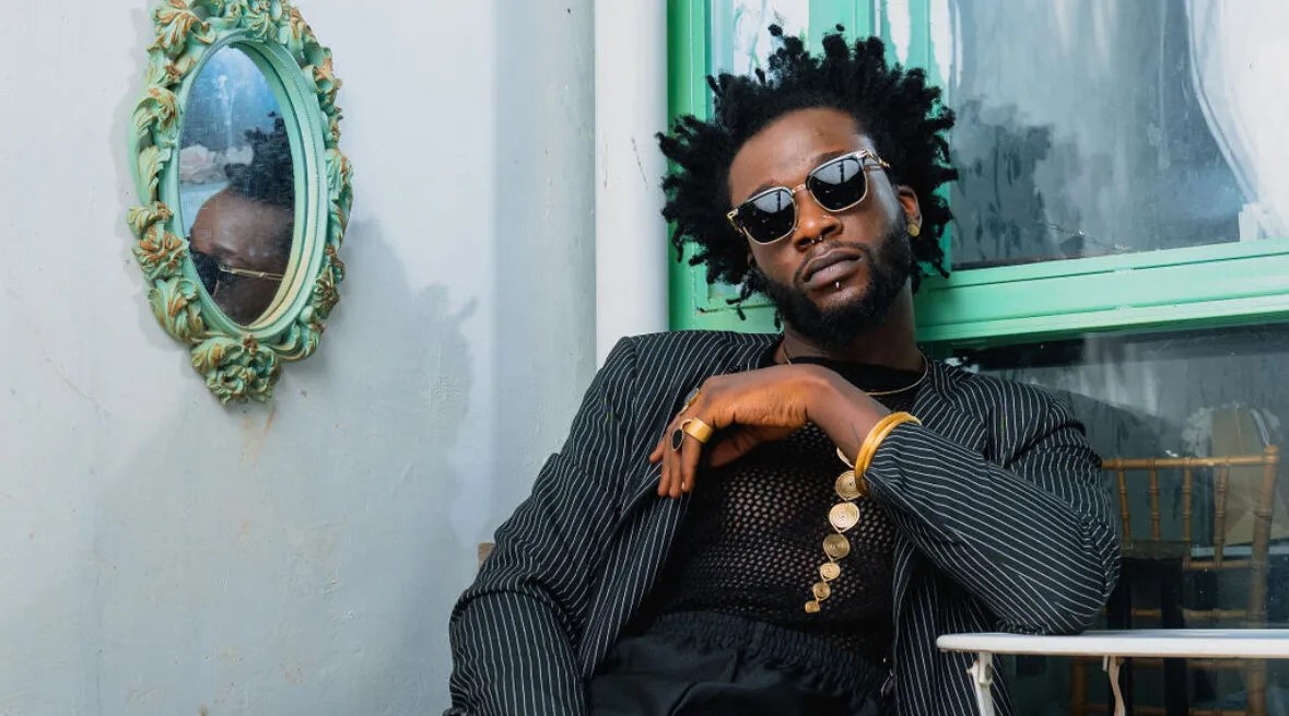 Swangz Avenue Singer Elijah Kitaka Says Uganda’s Music Industry Is “1500 Years Behind” Despite Copyright Progress.