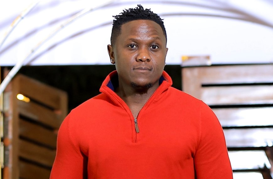 Media personality Dagy Nyce reveals a heart breaking separation from his biological mother.