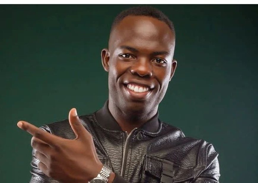 Singer Chris Evans Reportedly Robbed by Gunmen on his way to Luwero for a Performance.