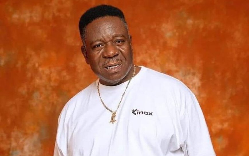 The famous Nollywood Actor Mr.Ibu breathed his last yesterday, fans mourns his death.