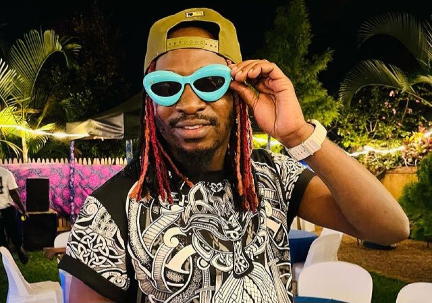 Dancehall singer Opa Fambo faces legal action after getting arrested for infidelity after two months.