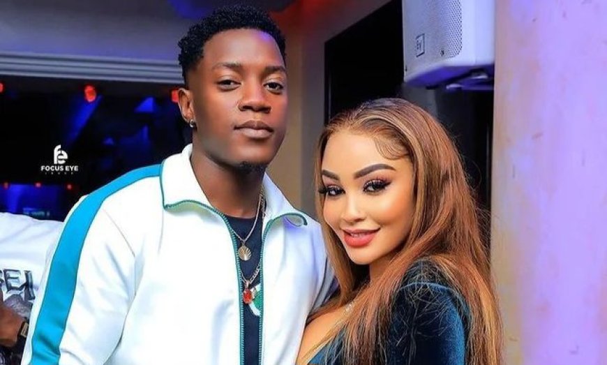 Zari Hassan opens up about husband Shakib Lutayaa's occupation.