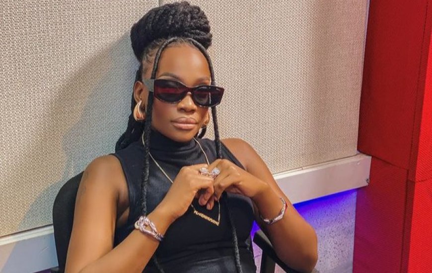 Female Rapper Recho Rey brags about being the sole female hip-hop artist in Uganda