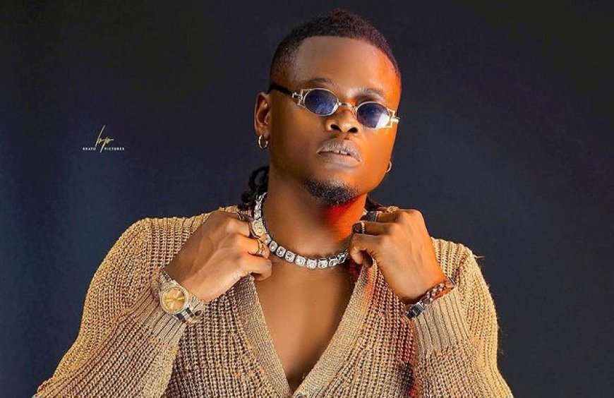 Ugandan Singer Pallaso involved in a Heated exchange of words with his Neighbours Over Noise Pollution.