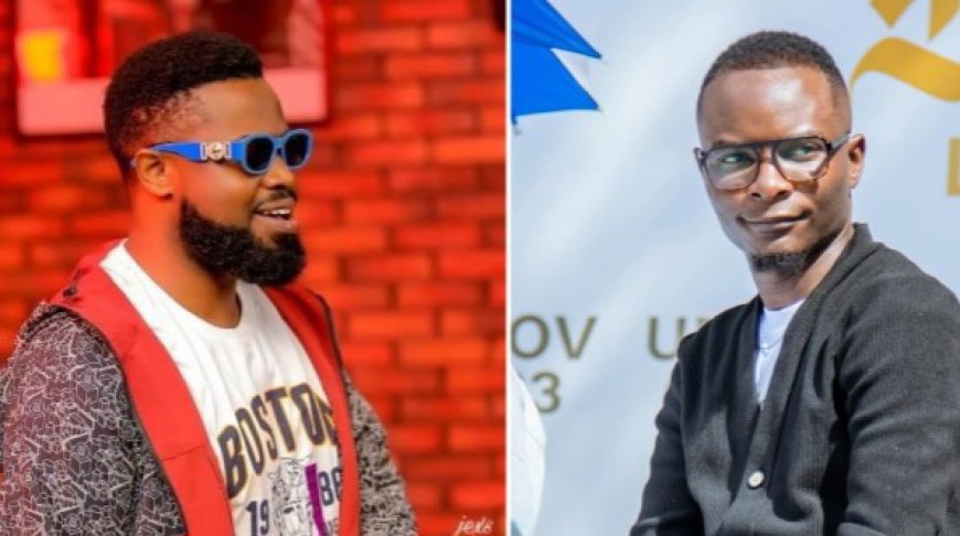 Daddy Andre Calls Fellow Producer Artin Pro a Dj not a Producer, Doubts Originality and Creativity.
