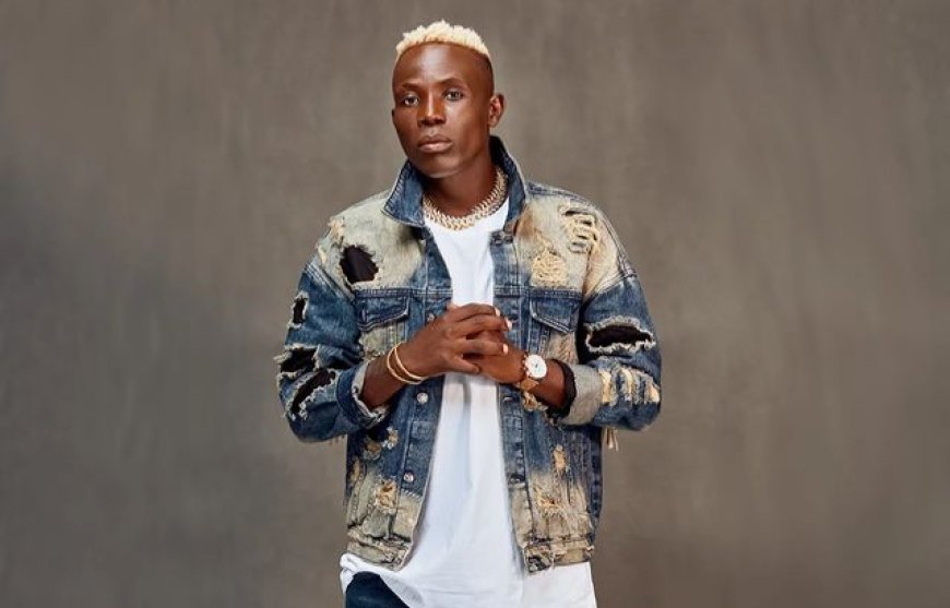 Singer Lil Pazo narrates how he was chased away by Nince Henry over smelly shoes.