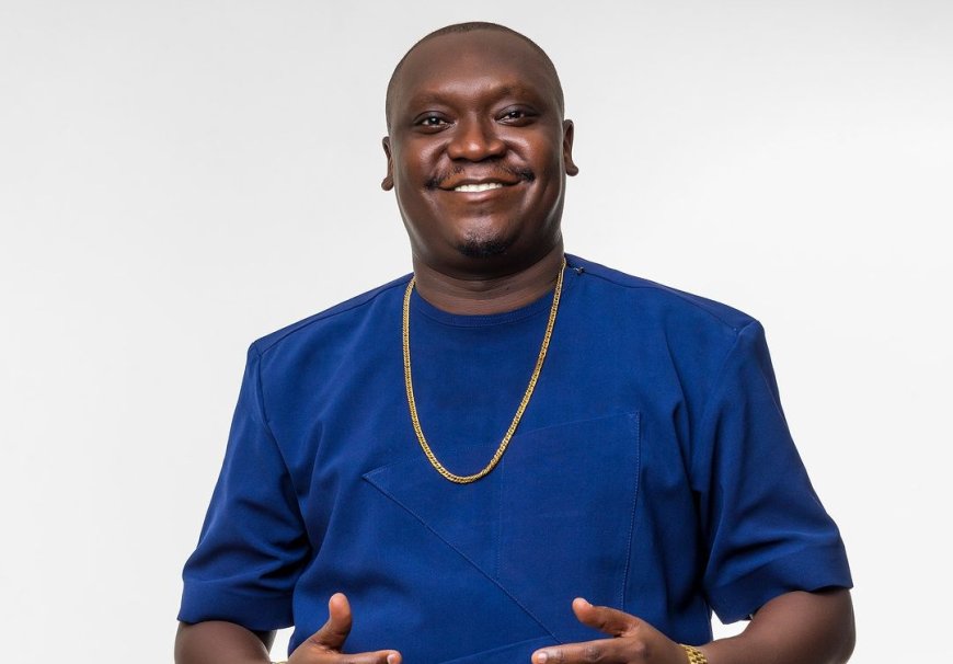 Ugandan Comedian Patrick Salvado claims TikTok is the biggest destroyer of talent in Uganda