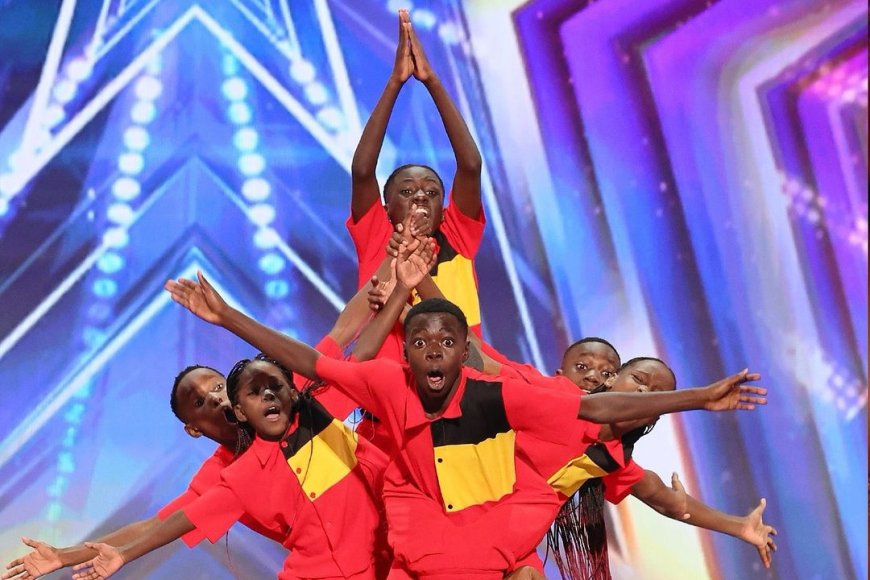 Ugandan Dance crew, the Hypers Kids Africa impresses judges at America’s Got Talent Season 19 auditions.