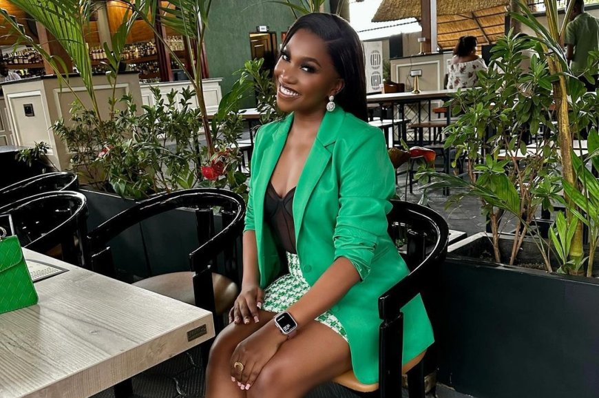 Irene Ntale confused by her former Swangz Avenue manager, Vinka's portrayal of their relationship in public.