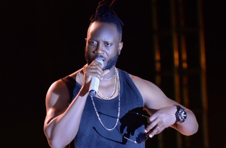 Gagamel Boss, Bebe Cool encourages support for Joshua Baraka who have a unique sound