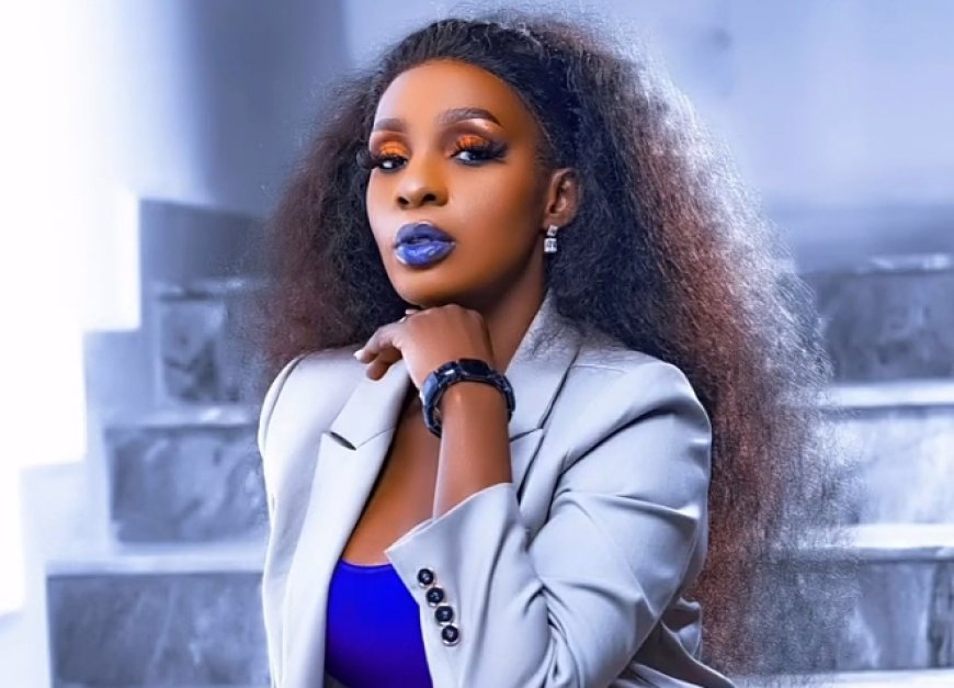 Sheebah’s appearance at the Blu*3 concert shocked me - Cindy Sanyu