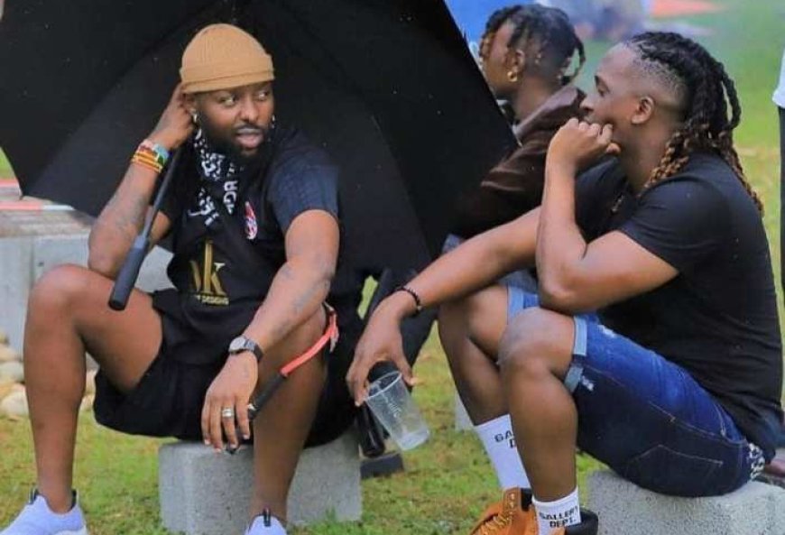 Bruno K applauds Eddy Kenzo’s efforts in establishing regional arts offices.