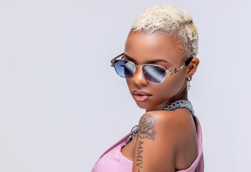 “I Don’t miss her, she is not a man” – former TNS singer Pinky addresses broken friendship with Jowy